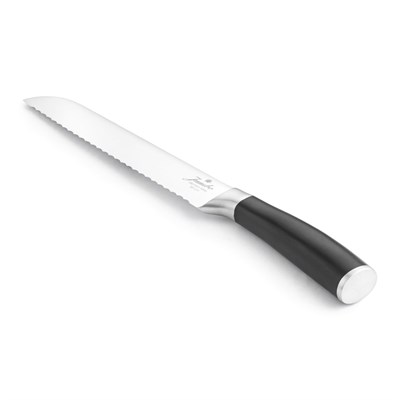 Jumbo New Utsuri Alman Çeliği Ekmek Bıçağı 20 cm