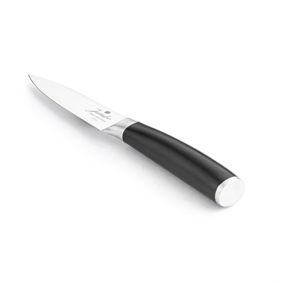 Jumbo New Utsuri Alman Çeliği Soyma Bıçağı 9 cm