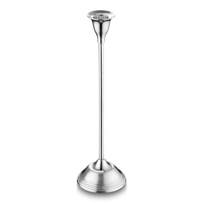 Jumbo Poseidon Silver Şamdan