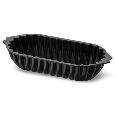 Jumbo Shark Swiss Black Baton Kek Kalıbı