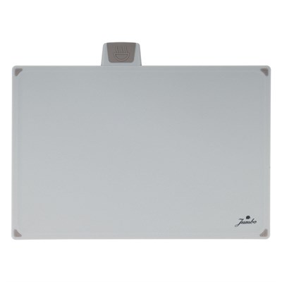 Jumbo Smart Grey Standlı 4lü Kesme Tahtası Seti