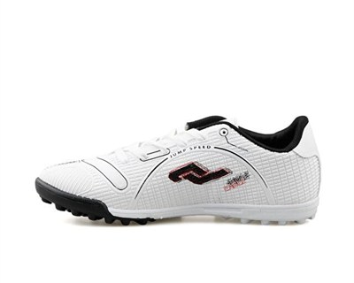 Jump 28006 E White Red Navy Erkek Halı Saha Ayakkabısı 28006-E-WHITE-RED-NAVY Beyaz