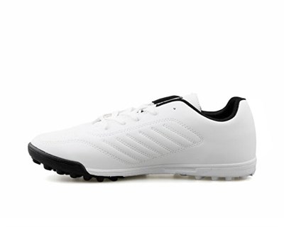 Jump 28034 D White Red Navy Green Erkek Halı Saha Ayakkabısı 28034-D-WHITE-RED-NAVY-GREEN Beyaz 41