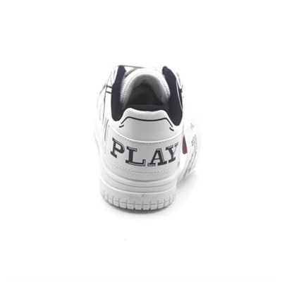 Jump 28129 Beyaz Çocuk Sneaker