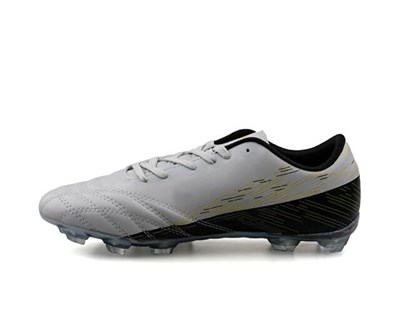 Jump 28221 C L.Grey Black Gold Erkek Çim Zemin Kramponu 28221-C-L.GREY-BLACK-GOLD Renkli