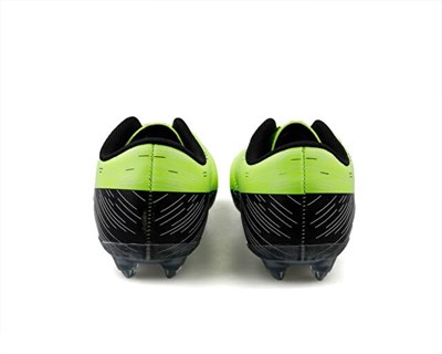 Jump 28221 E Neon Green Black Erkek Çim Zemin Kramponu 28221-E-NEON-GREEN-BLACK Yeşil