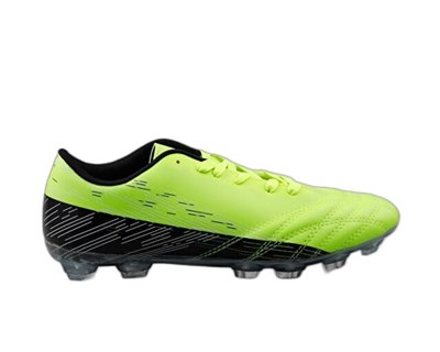 Jump 28221 E Neon Green Black Erkek Çim Zemin Kramponu 28221-E-NEON-GREEN-BLACK Yeşil