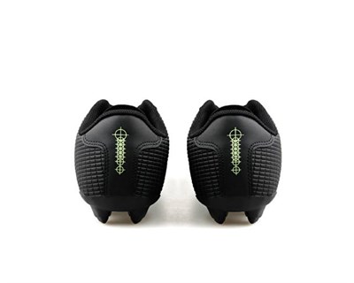 Jump 28223 B Black Neon Green Erkek Çim Zemin Kramponu 28223-B-BLACK-NEON-GREEN Siyah 41