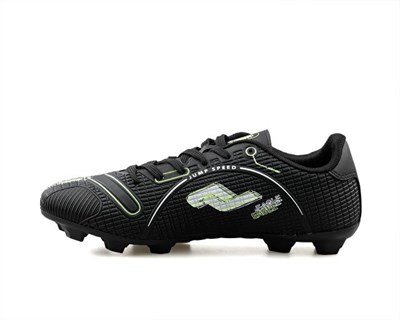 Jump 28223 B Black Neon Green Erkek Çim Zemin Kramponu 28223-B-BLACK-NEON-GREEN Siyah 41