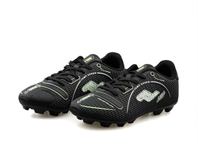 Jump 28223 B Black Neon Green Erkek Çim Zemin Kramponu 28223-B-BLACK-NEON-GREEN Siyah 41