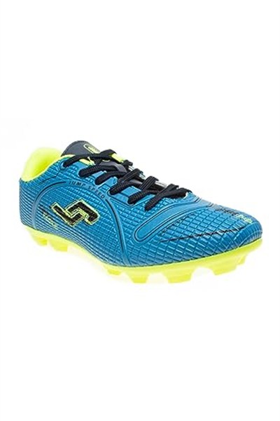 Jump 28223 C Indigo Neon Green Erkek Çim Zemin Kramponu 28223-C-INDIGO-NEON-GREEN Mavi