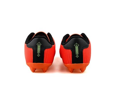 Jump 28223 D Orange Yellow Black Erkek Çim Zemin Kramponu 28223-D-ORANGE-YELLOW-BLACK Turuncu 38
