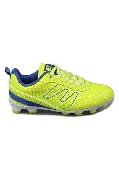Jump-28843 F Krampon Sarı Çocuk Spor Ayakkabı