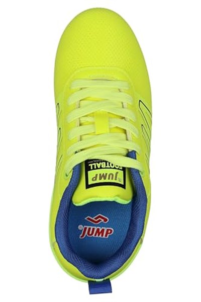 Jump-28843 F Krampon Sarı Çocuk Spor Ayakkabı