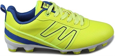 Jump-28843 F Krampon Sarı Çocuk Spor Ayakkabı