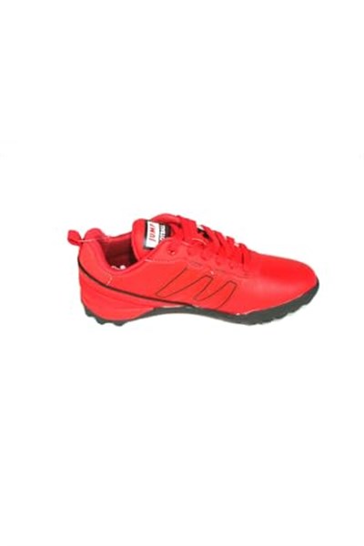 Jump-29112G Halı Saha Kırmızı Unisex Spor Ayakkabı (C-RED / 37)