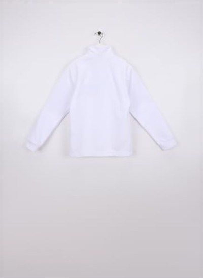 Junior Rider 1/2 Zip Çocuk Polar Üst