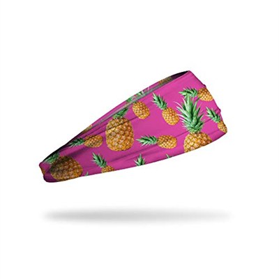 JUNK Brands Tropicana Big Bang Lite Stirnband, Pink, One Size