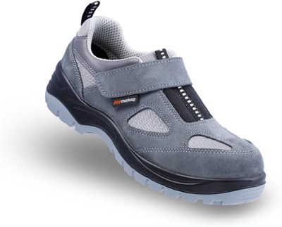 Jupiter 157-01 Gray S1 Çelik Burunlu Iş Ayakkabısı 45-1