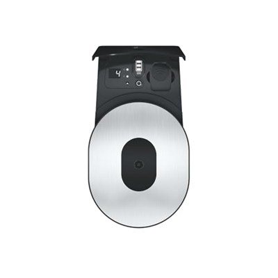 Jura Cool Control Süt Soğutucu 1 L Black (EB)