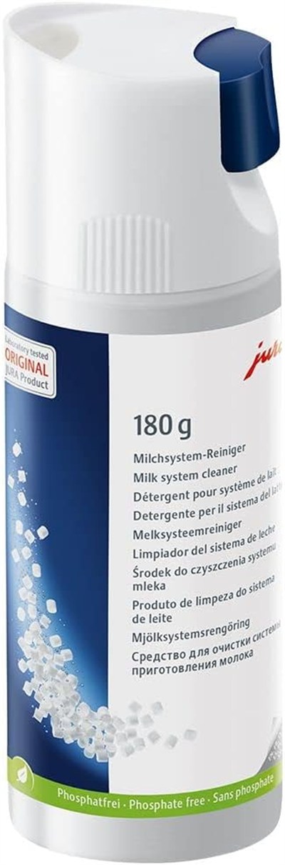 Jura Süt Sistemi Temizleyicisi Mini-Tabs 180 gr Dosing System