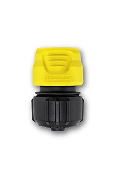Kärcher Hortum Kaplin Girişi Aqua Universal, Sarı