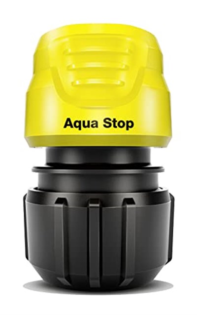 Kärcher Hortum Kaplin Girişi Aqua Universal, Sarı