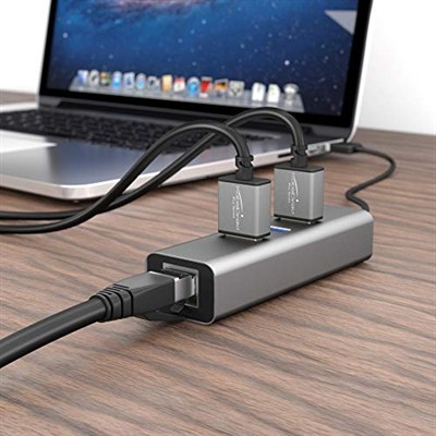 KabelDirekt – Cat 8 ağ kablosu, 40 Gigabit, esnek ve kırılmaz yapı – 10m (LAN kablosu/Ethernet kablosu, maksimum fiber hızı iletir ve oyun/PS5/Xbox için uygundur, RJ45 fiş)