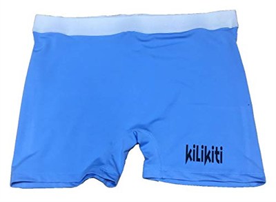 Kadın Antrenman Boxer Gök Mavi