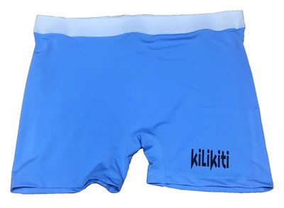 Kadın Antrenman Boxer Gök Mavi