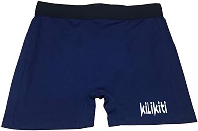 Kadın Antrenman Boxer Lacivert