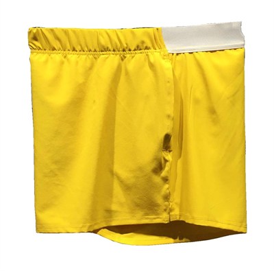 Kadın Antrenman Short Hardal
