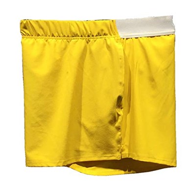 Kadın Antrenman Short Hardal