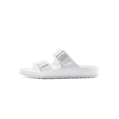 Kadın ARIZONA EVA W Terlik 129443 Arizona Birkenstock EVA White