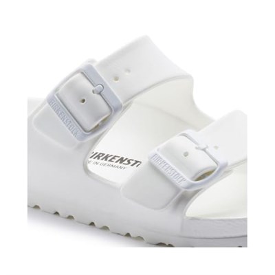 Kadın ARIZONA EVA W Terlik 129443 Arizona Birkenstock EVA White