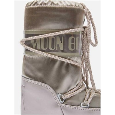 Kadın Bot 80D1401680-B003 Moon Boot MB Icon Platinium 31-34