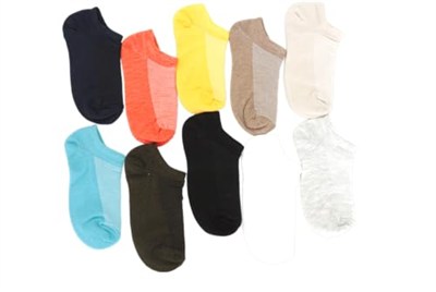 Kadın Çorap 10 lu paket (36-39 Beden)