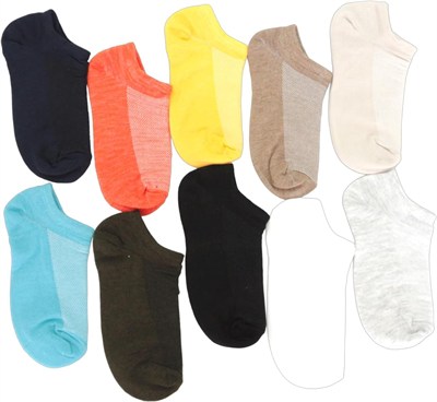Kadın Çorap 10 lu paket (36-39 Beden)