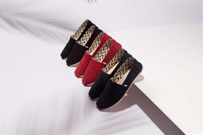 Kadın Espadril 10020783 10020784 10020790 Toms ALPARGATA