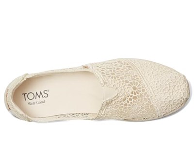 Kadın Espadril 10021549 10021570 Toms ALPARGATA PLUS
