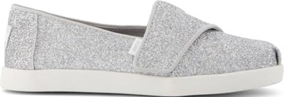 Kadın Espadril 10022057 10022068 Toms Alpargata Classic Iridescent Glimmer