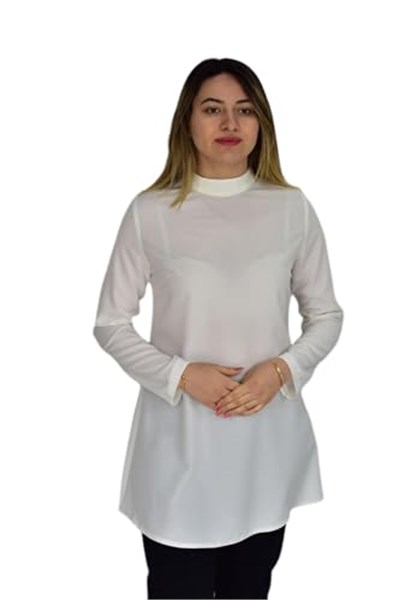 Kadın İkili Kombin Takım Ferace Kap P5037