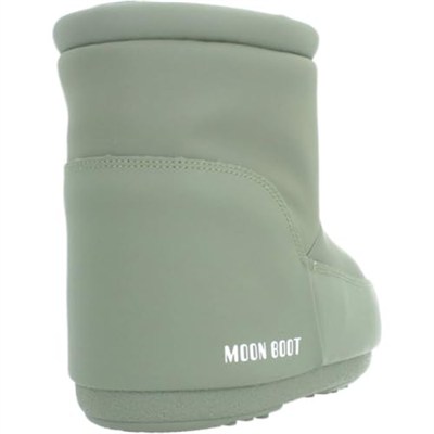 Kadın Kar Botu 80D1409410-M006 Moon Boot Icon Low Nolace Rubber Khaki
