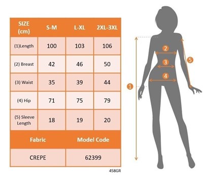 Kadın Kısa Kollu Yakalı Beli Kuşaklı Kısa Janjan Krep Kısa Elbise - Seçenekler: 2XL-3XL, S-M, L-XL