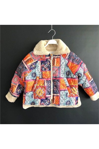 Kadın / Kız Coat 85475