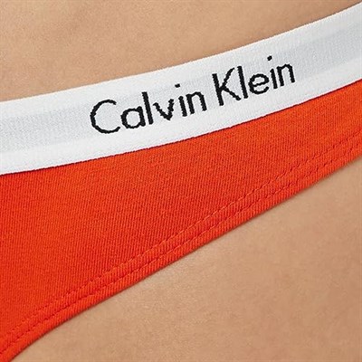 Kadın Marka Logolu Beli Lastikli Çok Renkli Boxer 000QD3585E-HX2