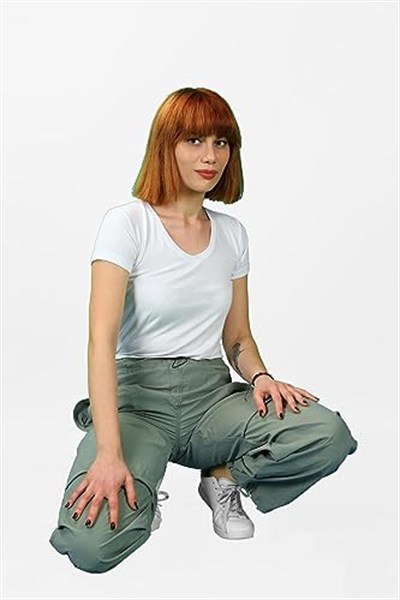 Kadın Paraşüt Pantolon