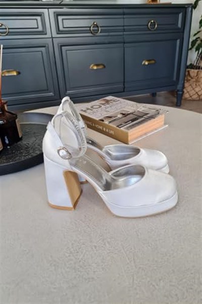 KADIN PLATFORM ABİYE AYAKKABI 024 21