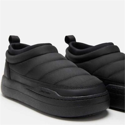 Kadın Sneaker 80D2470010-N001 Moon Boot Park Soft Nylon Black