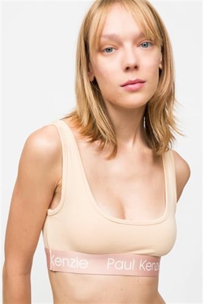 Kadın Spor Bralet - Eco Characters - Earth